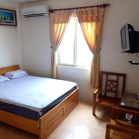 Tai Hoa Motel Thanh Hoa Экстерьер фото