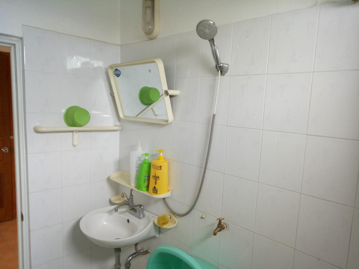 Tai Hoa Motel Thanh Hoa Экстерьер фото