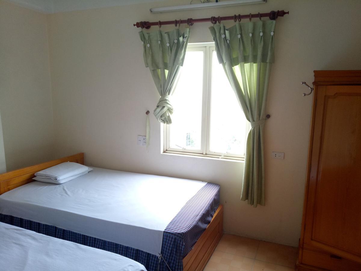 Tai Hoa Motel Thanh Hoa Экстерьер фото