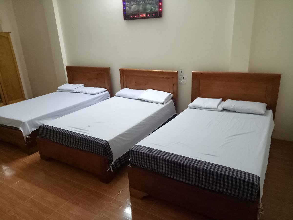 Tai Hoa Motel Thanh Hoa Экстерьер фото