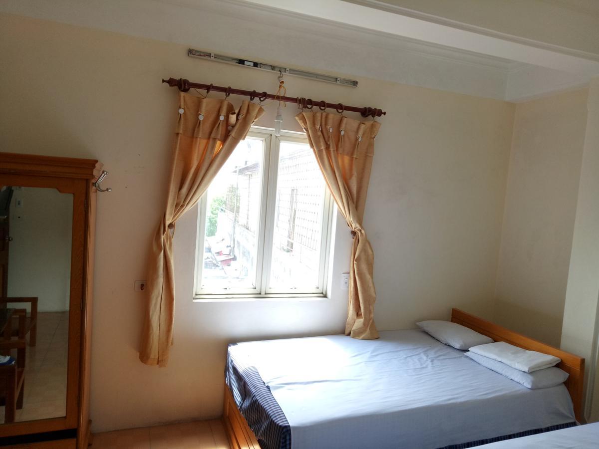 Tai Hoa Motel Thanh Hoa Экстерьер фото