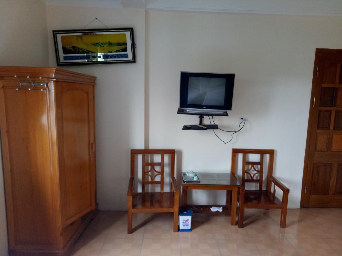 Tai Hoa Motel Thanh Hoa Экстерьер фото