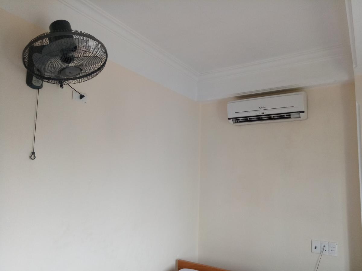 Tai Hoa Motel Thanh Hoa Экстерьер фото