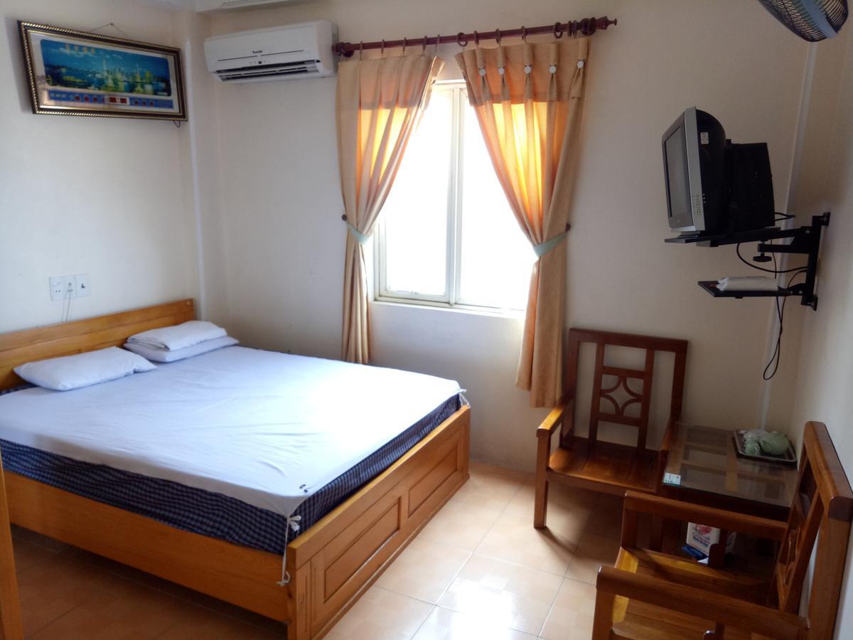 Tai Hoa Motel Thanh Hoa Экстерьер фото