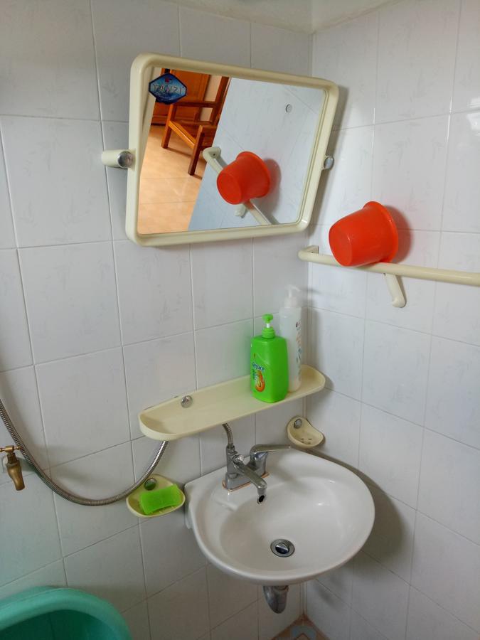 Tai Hoa Motel Thanh Hoa Экстерьер фото