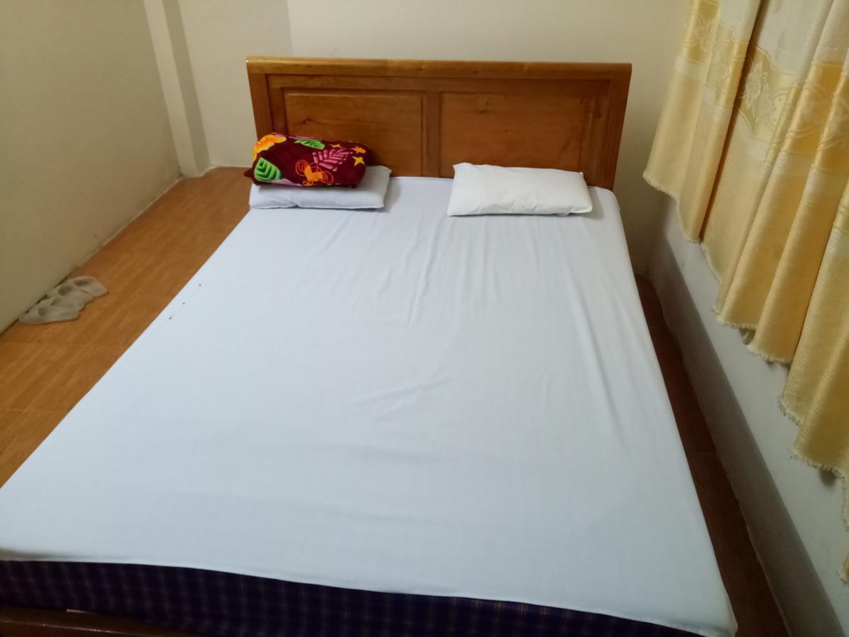 Tai Hoa Motel Thanh Hoa Экстерьер фото