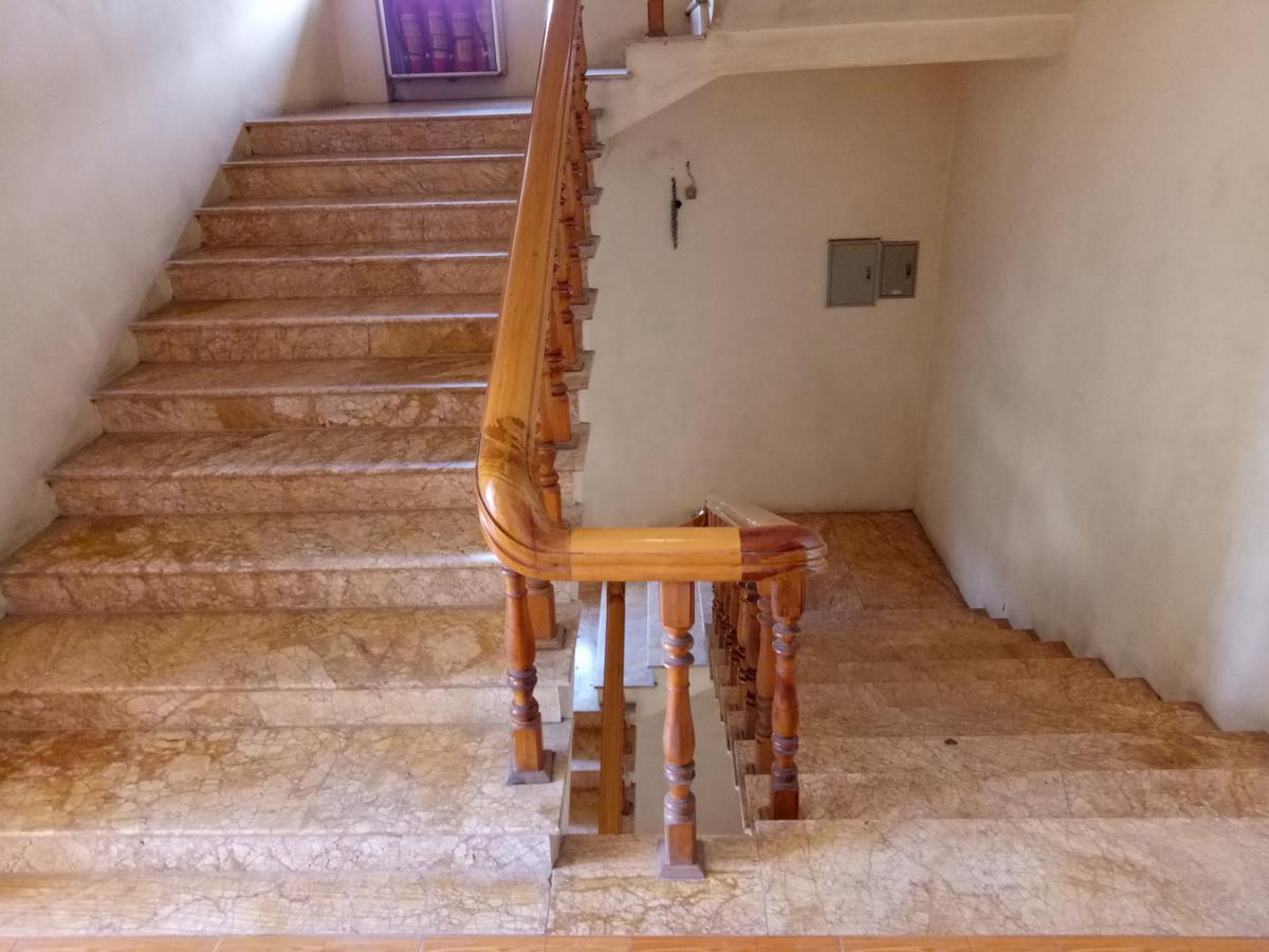 Tai Hoa Motel Thanh Hoa Экстерьер фото