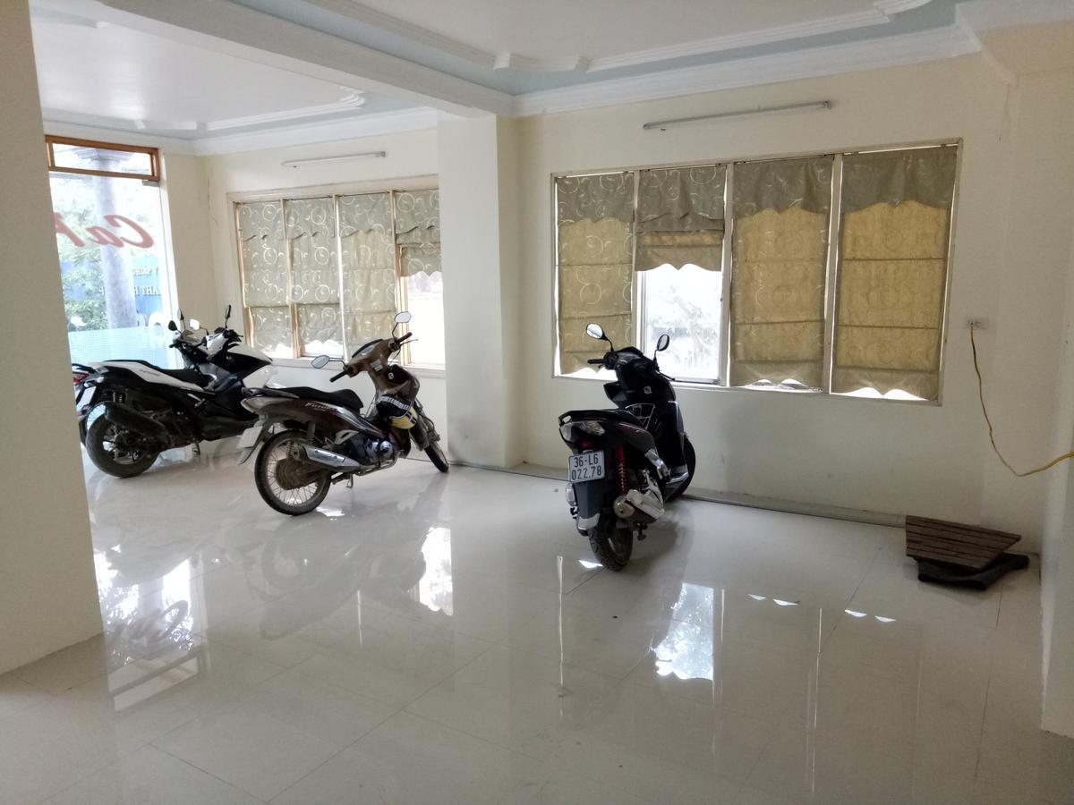 Tai Hoa Motel Thanh Hoa Экстерьер фото