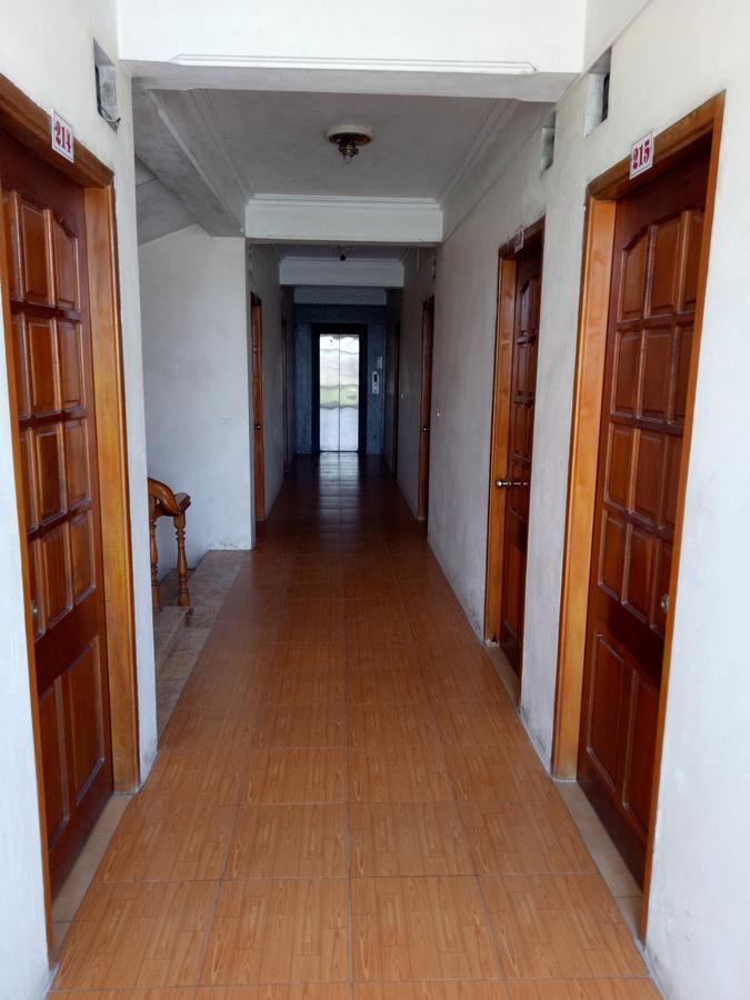 Tai Hoa Motel Thanh Hoa Экстерьер фото